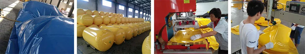 Water And Oil Storage Bladder