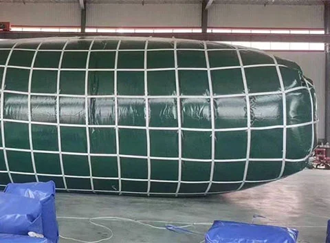 Water And Oil Storage Bladder