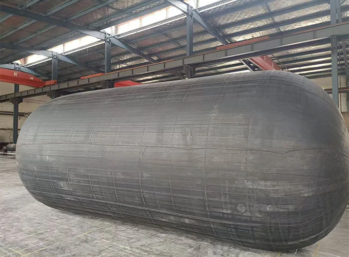 Submarine ຕ້ານການ collision Fender